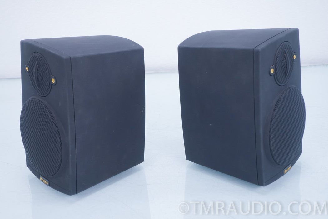 Boston Acoustics Micro90x II Compact Satellite Speakers