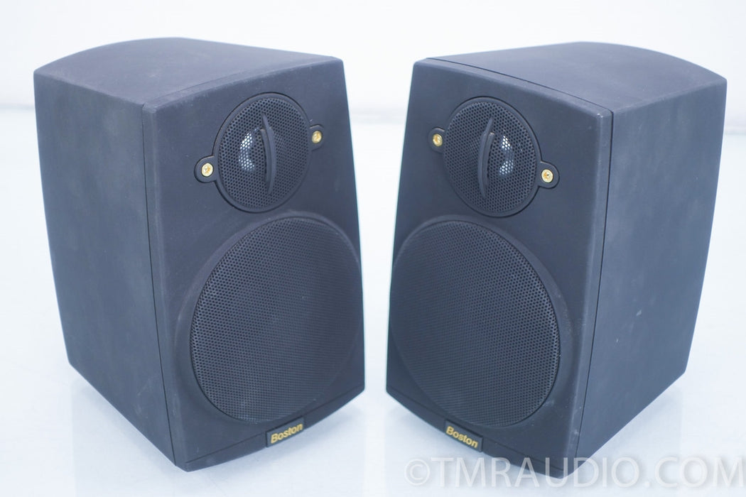 Boston Acoustics Micro90x II Compact Satellite Speakers