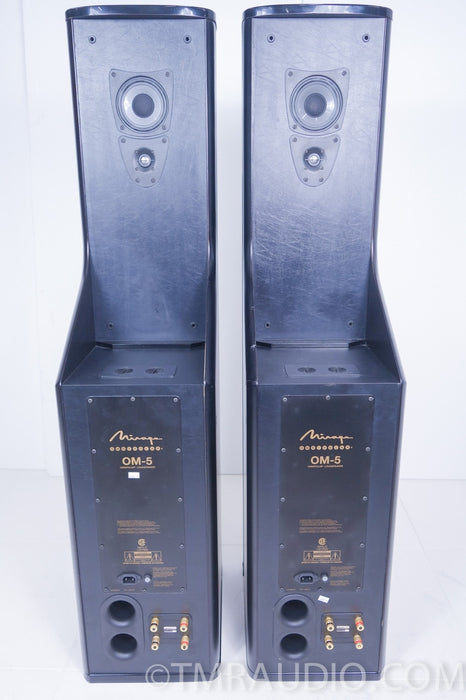 Mirage OM-5 Speakers