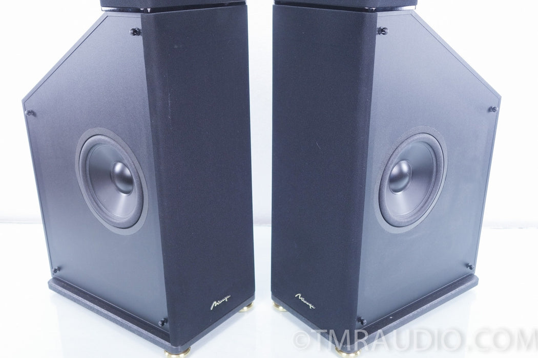 Mirage OM-6 Powered BiPolar Speakers
