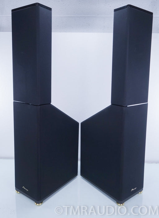 Mirage OM-6 Powered BiPolar Speakers