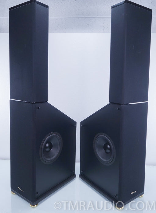 Mirage OM-6 Powered BiPolar Speakers