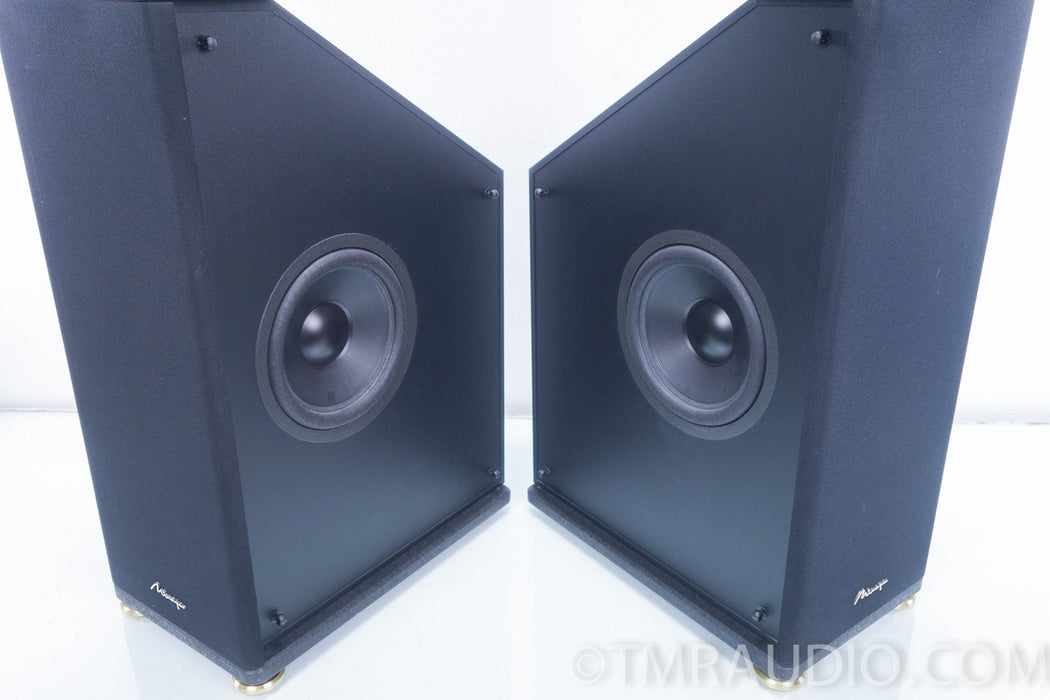 Mirage OM-6 Powered BiPolar Speakers