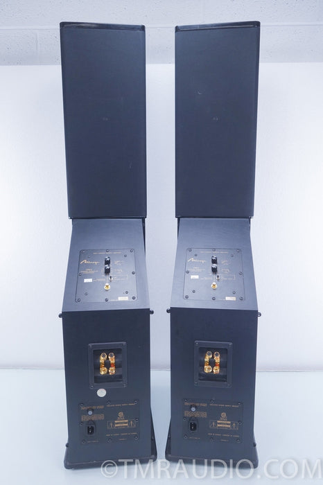 Mirage OM-6 Powered BiPolar Speakers