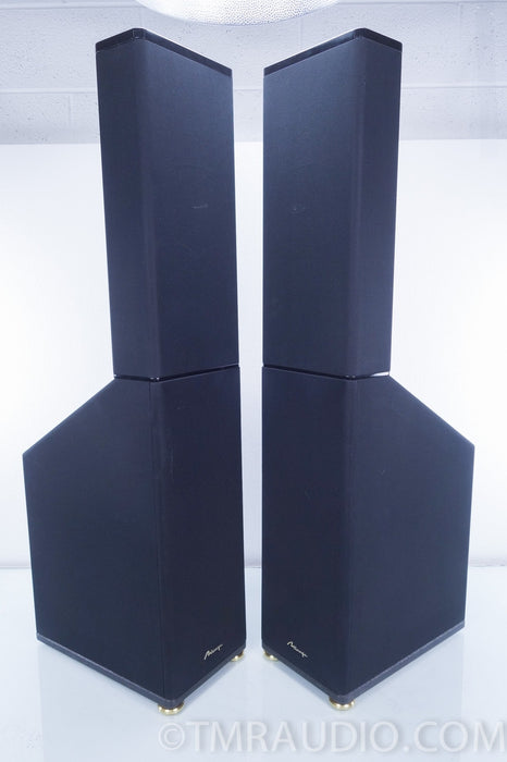 Mirage OM-6 Powered BiPolar Speakers