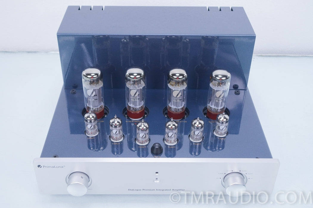 PrimaLuna DiaLogue Premium Integrated Amplifier in Factory Box