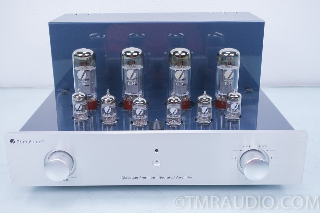 PrimaLuna DiaLogue Premium Integrated Amplifier in Factory Box