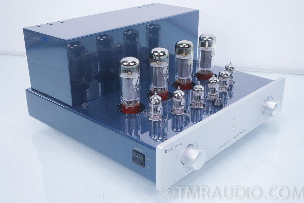 PrimaLuna DiaLogue Premium Integrated Amplifier in Factory Box