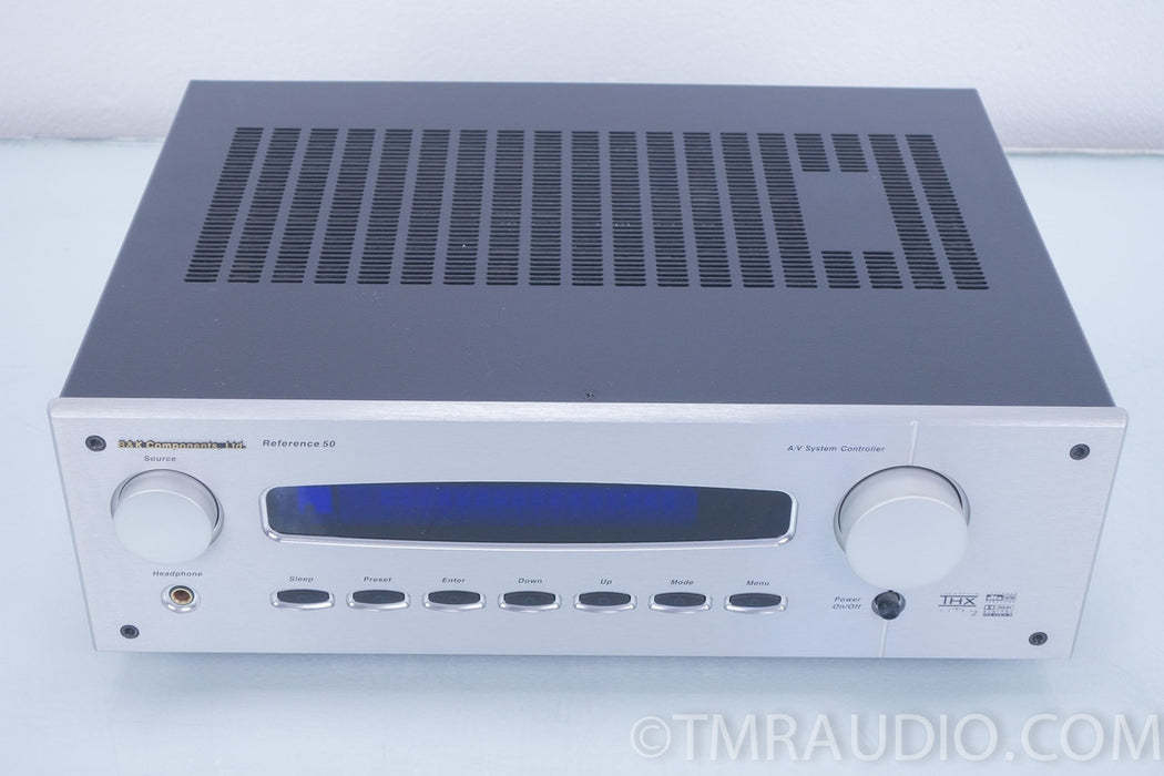 B&K Reference 50 Preamplifier / Processor in Factory Box
