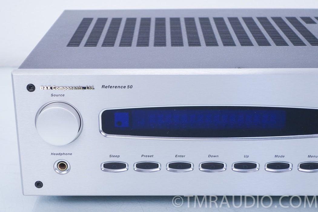 B&K Reference 50 Preamplifier / Processor in Factory Box