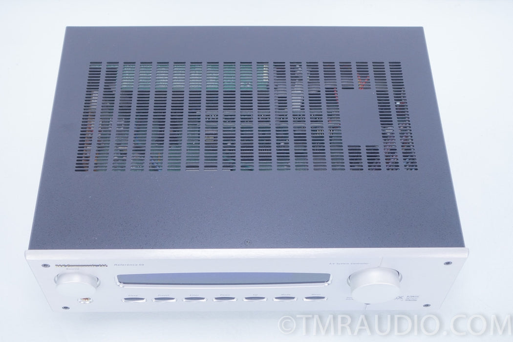 B&K Reference 50 Preamplifier / Processor in Factory Box