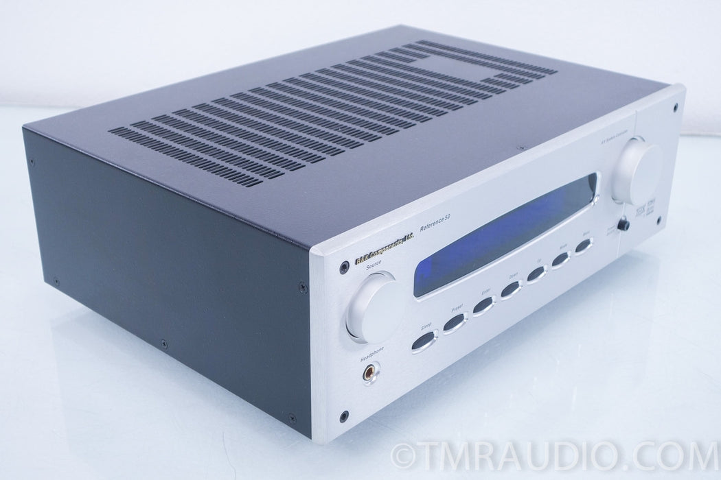 B&K Reference 50 Preamplifier / Processor in Factory Box