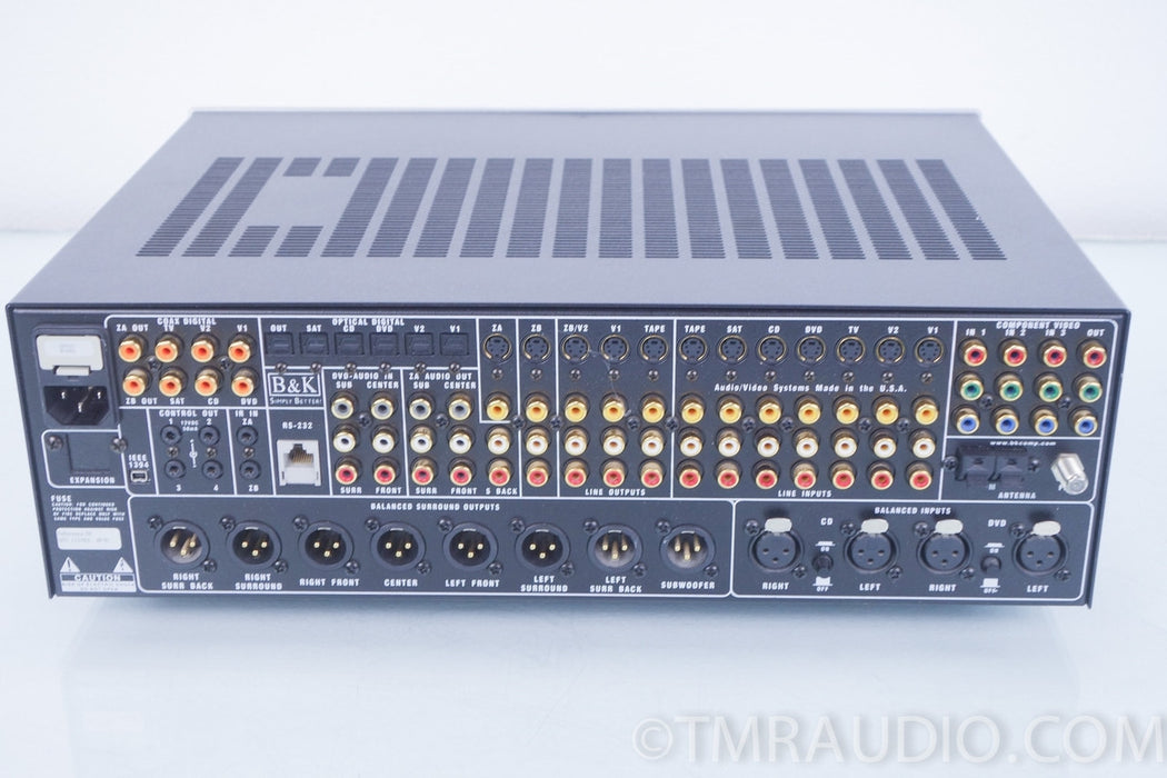 B&K Reference 50 Preamplifier / Processor in Factory Box