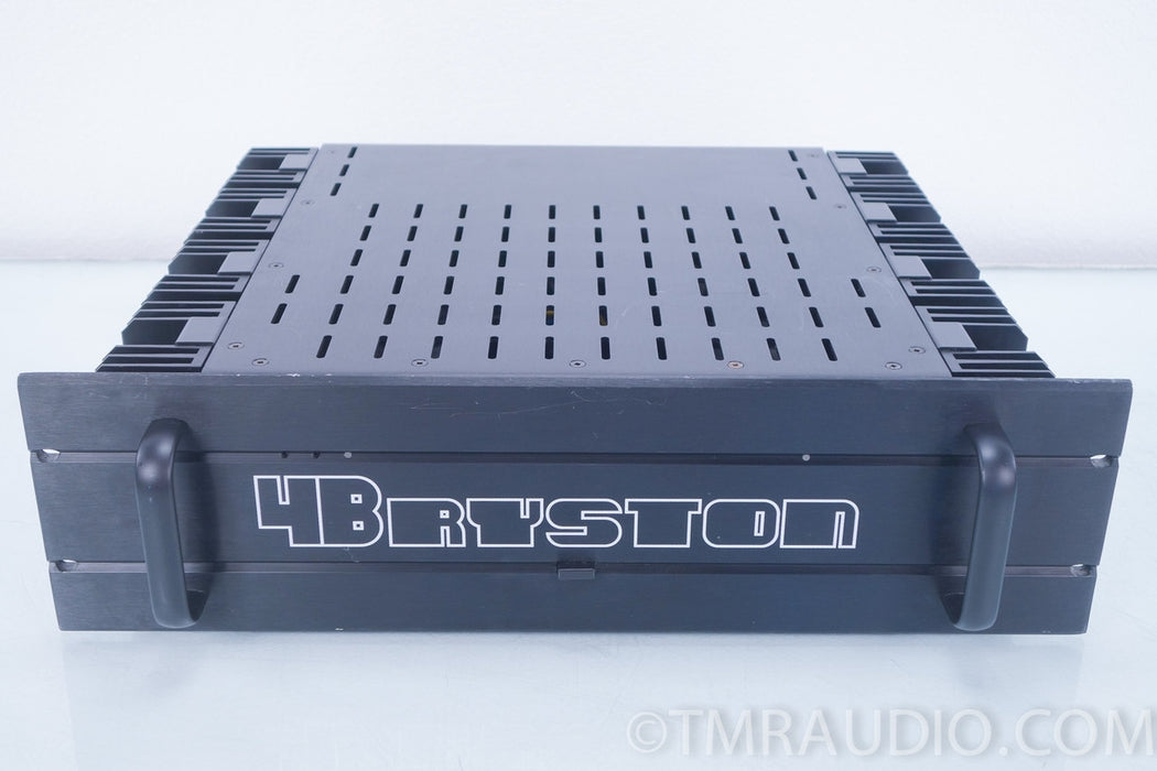 Bryston 4B NPB Pro Stereo 250w x 2 Power Amplifier