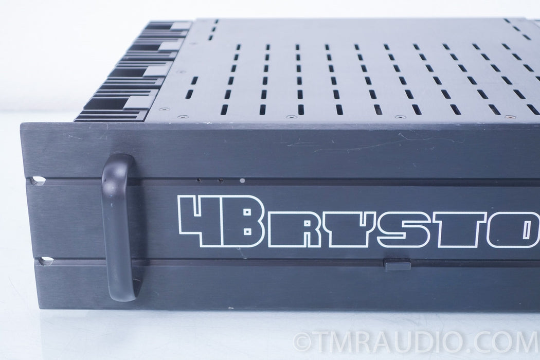 Bryston 4B NPB Pro Stereo 250w x 2 Power Amplifier