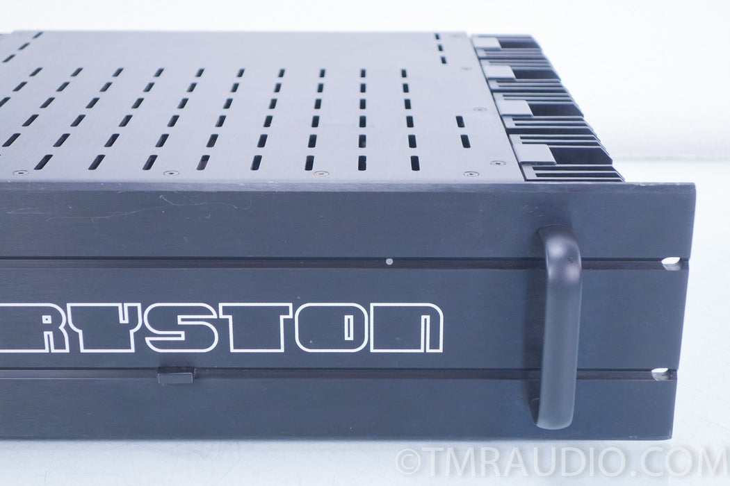 Bryston 4B NPB Pro Stereo 250w x 2 Power Amplifier