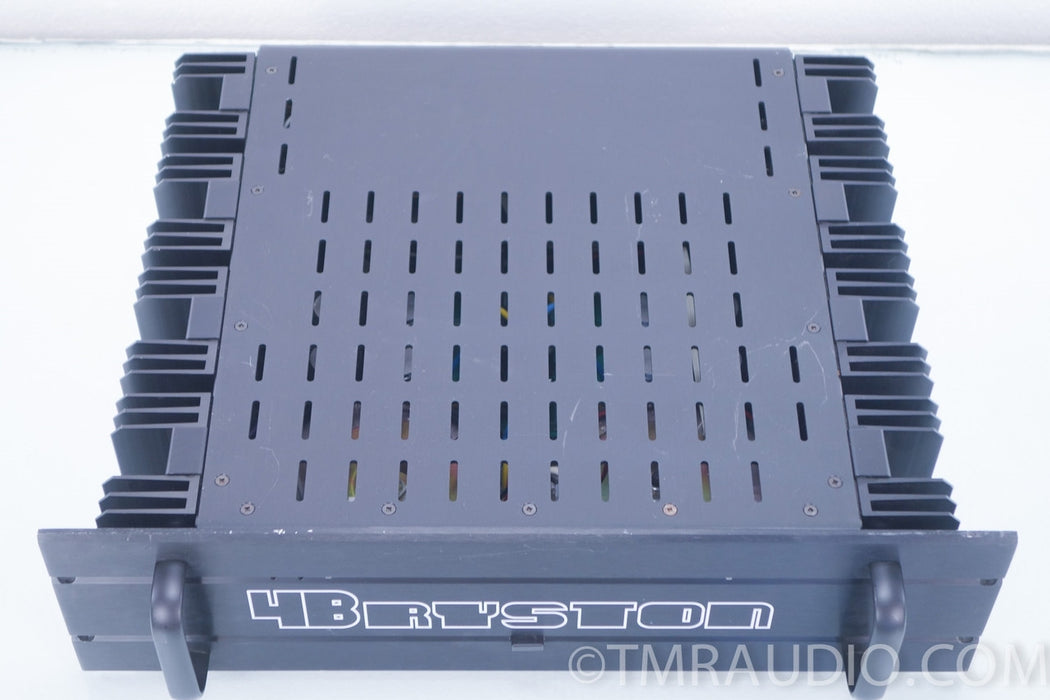 Bryston 4B NPB Pro Stereo 250w x 2 Power Amplifier