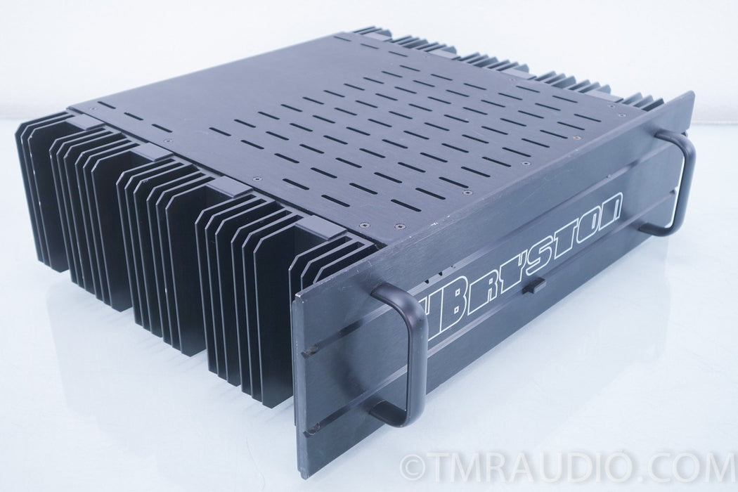 Bryston 4B NPB Pro Stereo 250w x 2 Power Amplifier