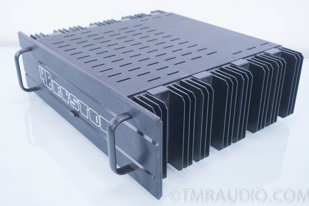 Bryston 4B NPB Pro Stereo 250w x 2 Power Amplifier