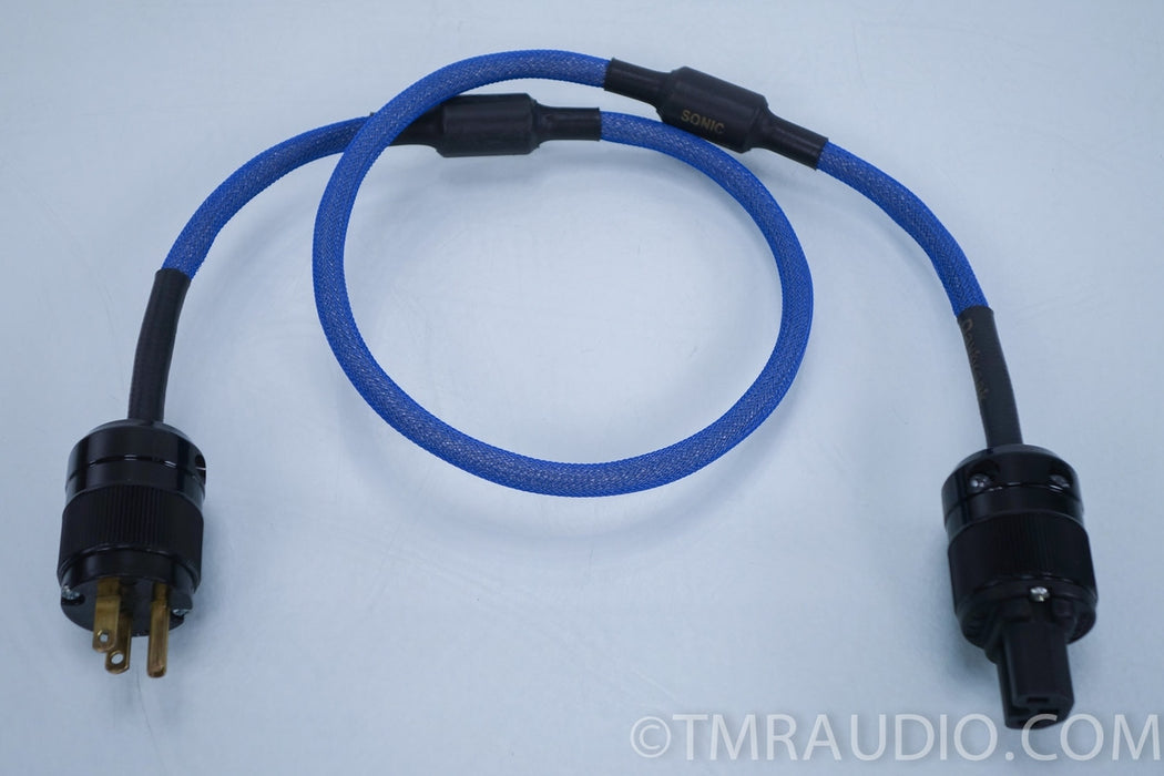 Sonic Horizon Daybreak RFI-Zero Power Cord
