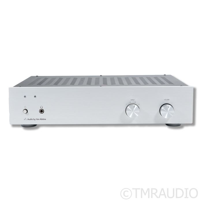 Audio by Van Alstine CA1 Integrated Amplifier; MM Phono