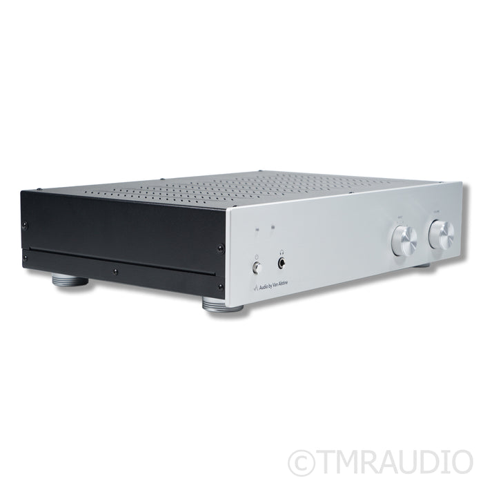 Audio by Van Alstine CA1 Integrated Amplifier; MM Phono