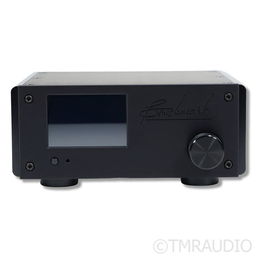 Benchmark Media LA-4 Preamplifier