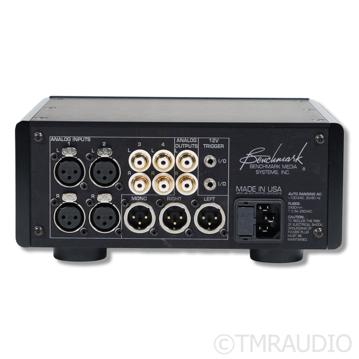 Benchmark Media LA-4 Preamplifier