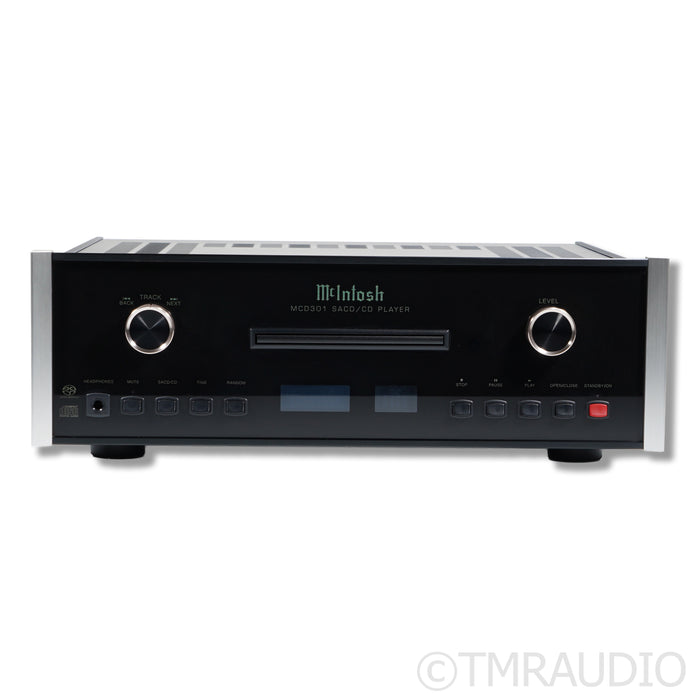 McIntosh MCD301 SACD/CD Player