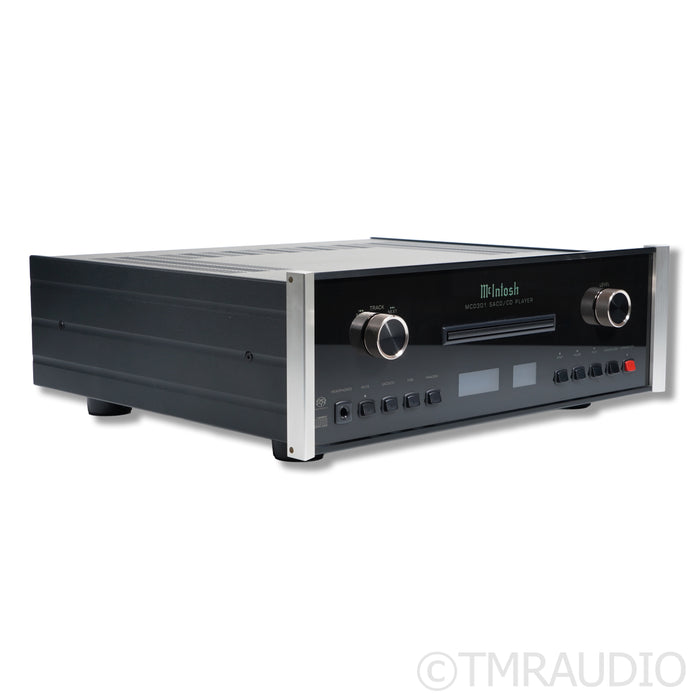 McIntosh MCD301 SACD/CD Player