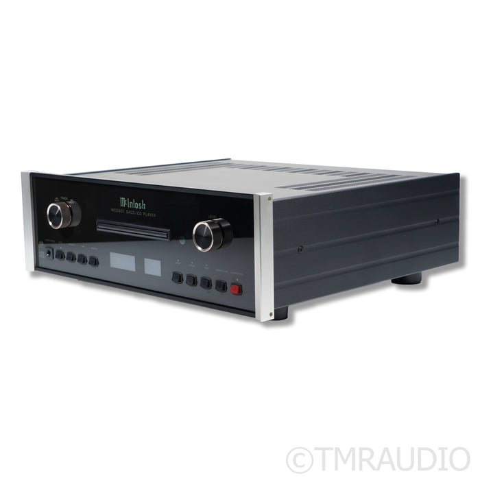 McIntosh MCD301 SACD/CD Player