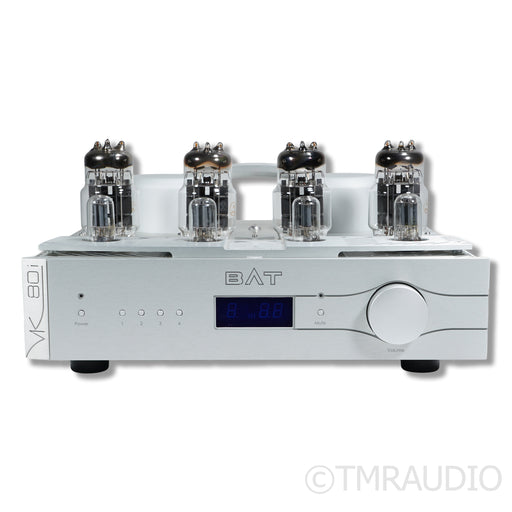 BAT VK-80i Tube Integrated Amplifier