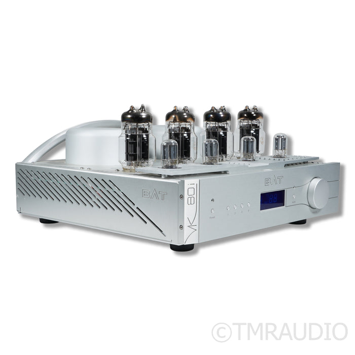 BAT VK-80i Tube Integrated Amplifier