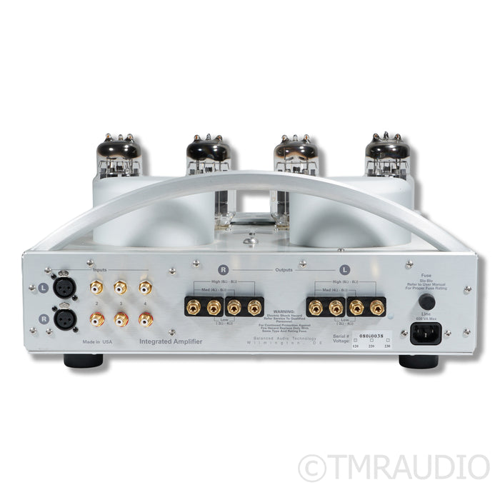 BAT VK-80i Tube Integrated Amplifier