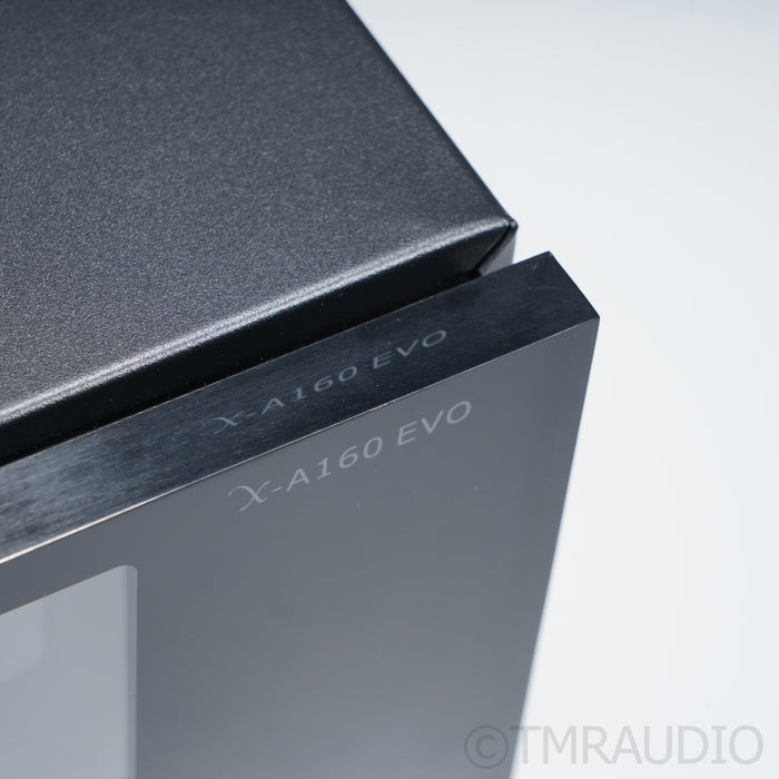 Advance Paris X-A160 EVO Power Amplifier