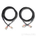 Master Built Audio Reference II Speaker Cables; 2.5m