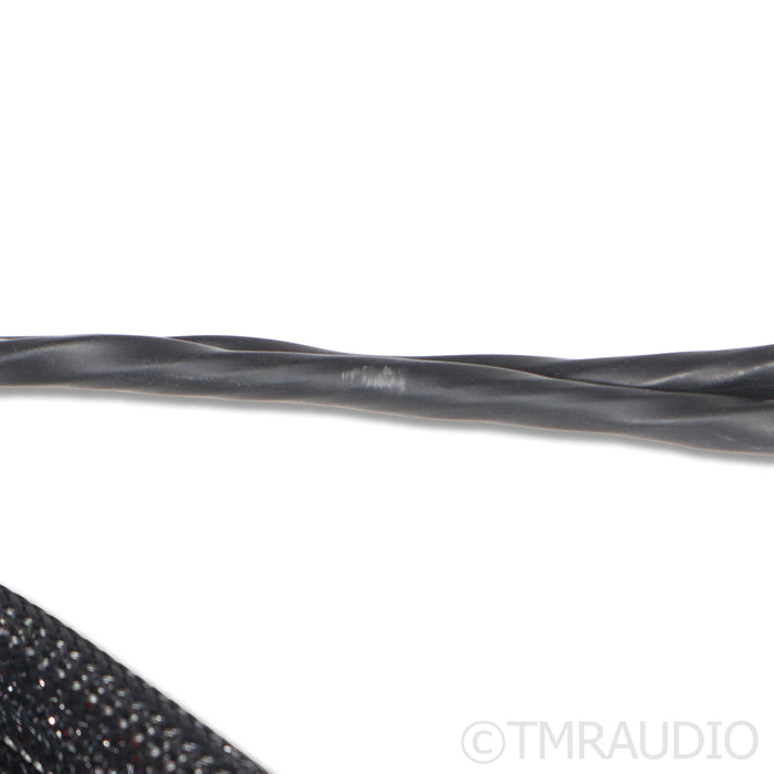 Master Built Audio Reference II Speaker Cables; 2.5m