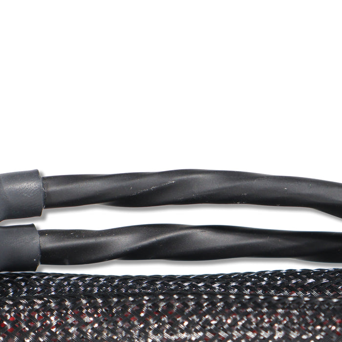 Master Built Audio Reference II Speaker Cables; 2.5m