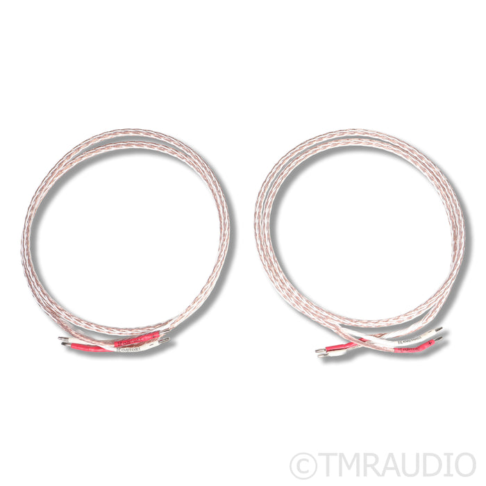 Kimber Kable 8TC Speaker Cables; 1.75m