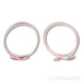 Kimber Kable 8TC Speaker Cables; 1.75m