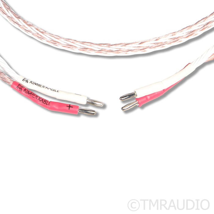 Kimber Kable 8TC Speaker Cables; 1.75m