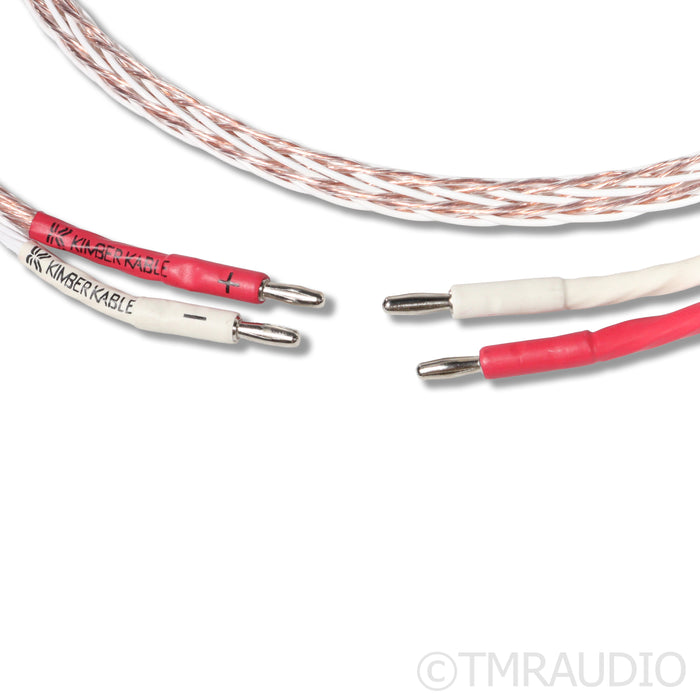 Kimber Kable 8TC Speaker Cables; 1.75m