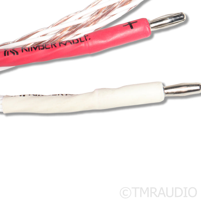 Kimber Kable 8TC Speaker Cables; 1.75m