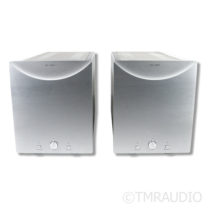 Vincent Audio SP-T800 Hybrid Monoblock Power Amplifiers