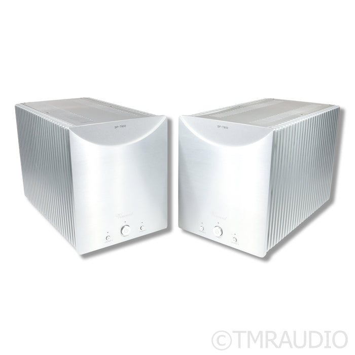 Vincent Audio SP-T800 Hybrid Monoblock Power Amplifiers