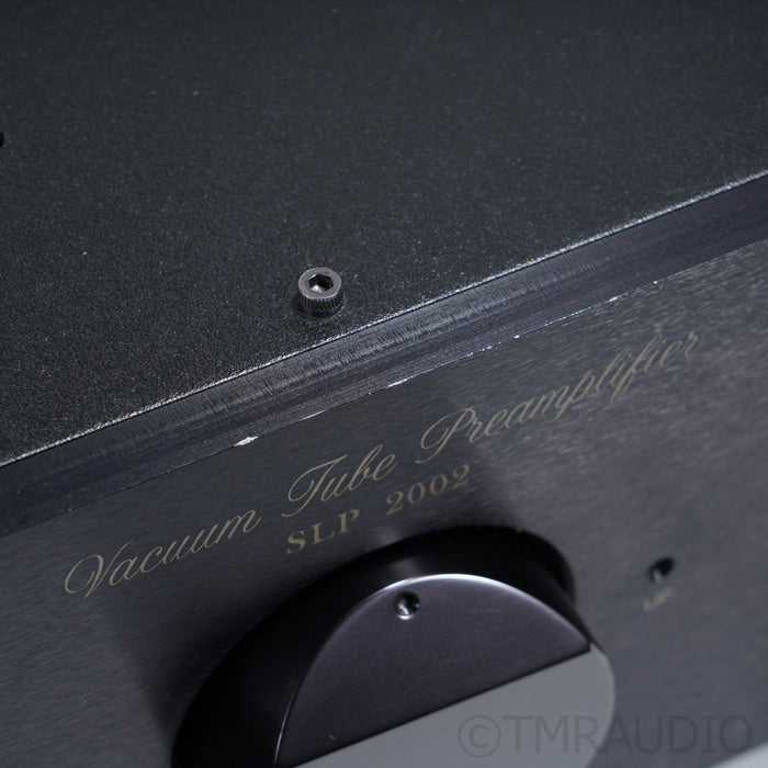 Cary Audio Design SLP-2002 Tube Preamplifier