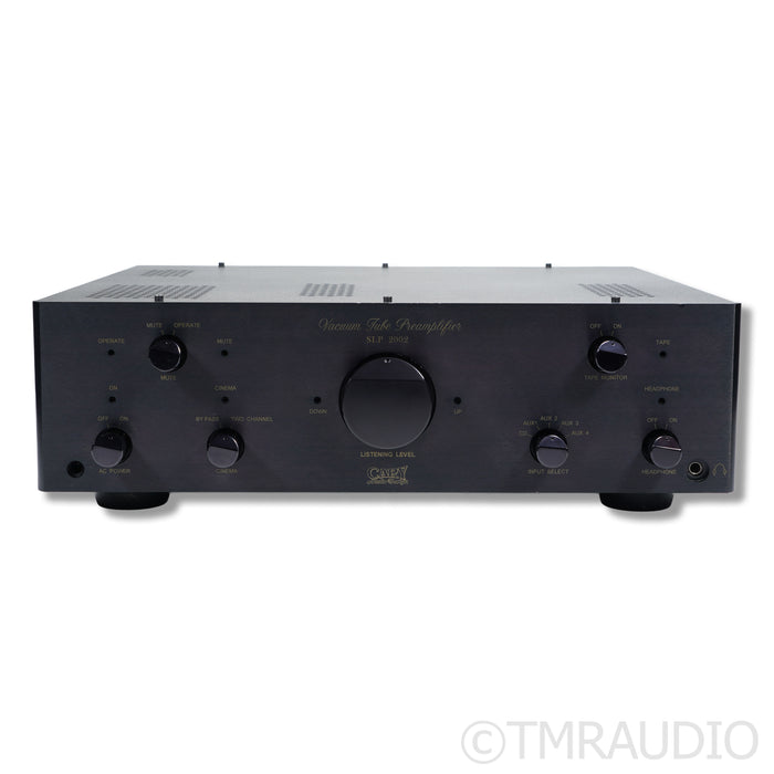 Cary Audio Design SLP-2002 Tube Preamplifier