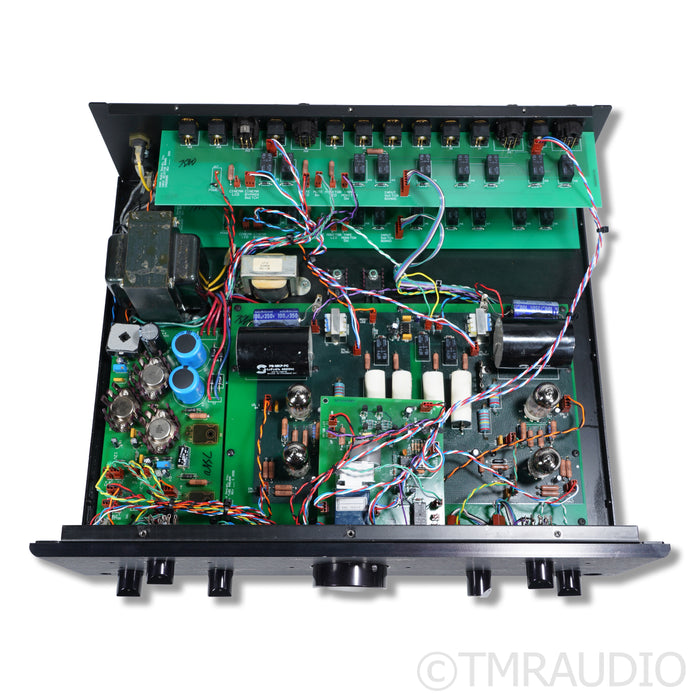 Cary Audio Design SLP-2002 Tube Preamplifier