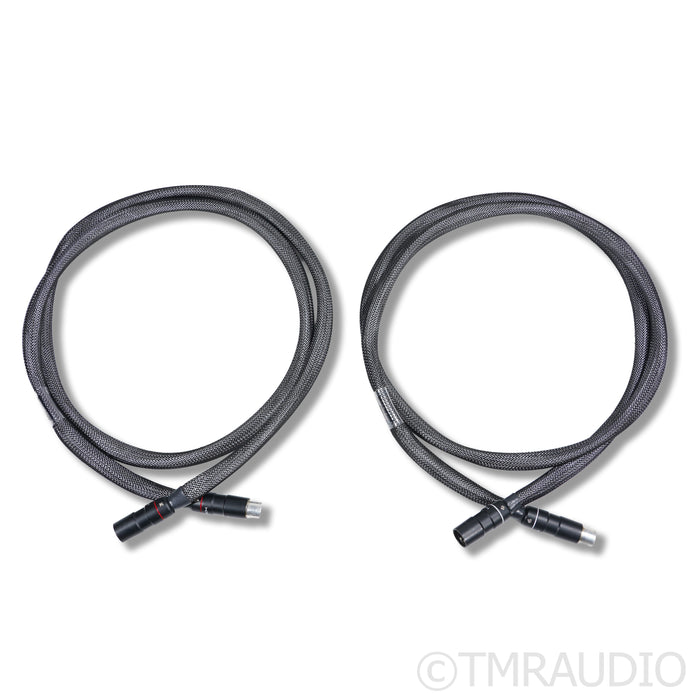Magnan Signature XLR Cables; 6ft
