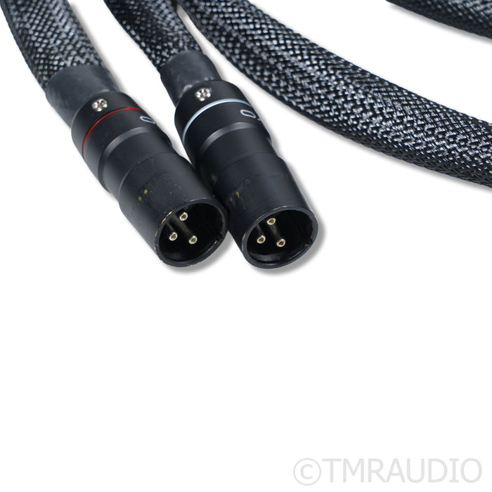 Magnan Signature XLR Cables; 6ft